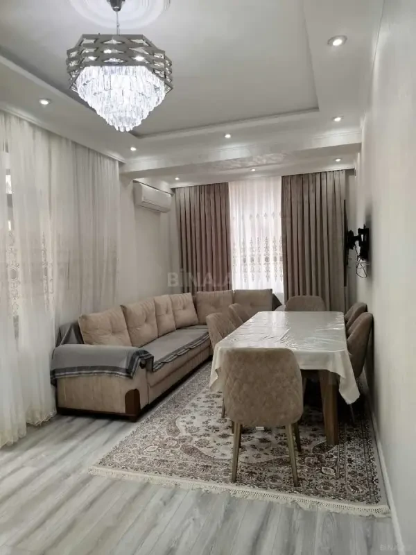 Satılır 3 otaqlı mənzil 90 m²