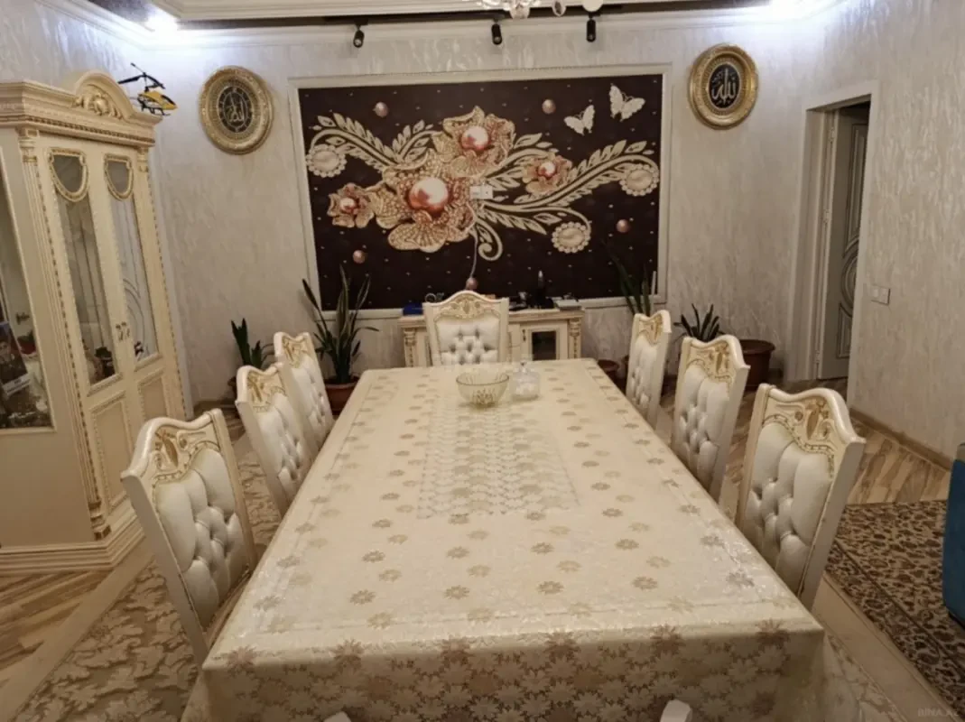 Satılır 4 otaqlı həyət evi 120 m²
