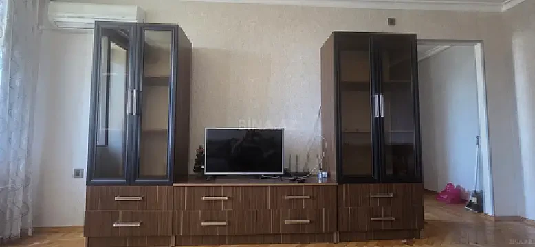 Kirayə verilir 2 otaqlı mənzil 55 m² — Bakı, Həzi Aslanov qəs. 2 otaq 55.00 m²