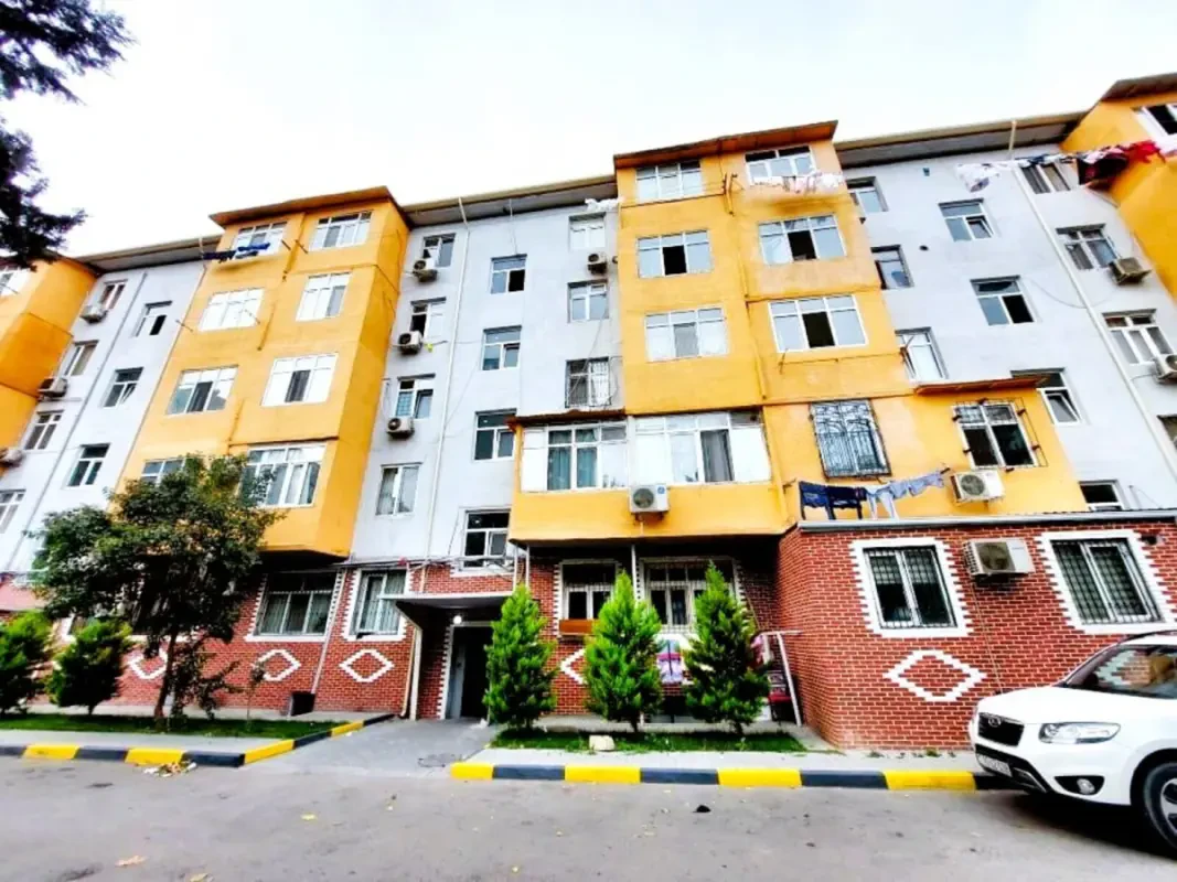 Kirayə verilir 2 otaqlı mənzil 60 m²