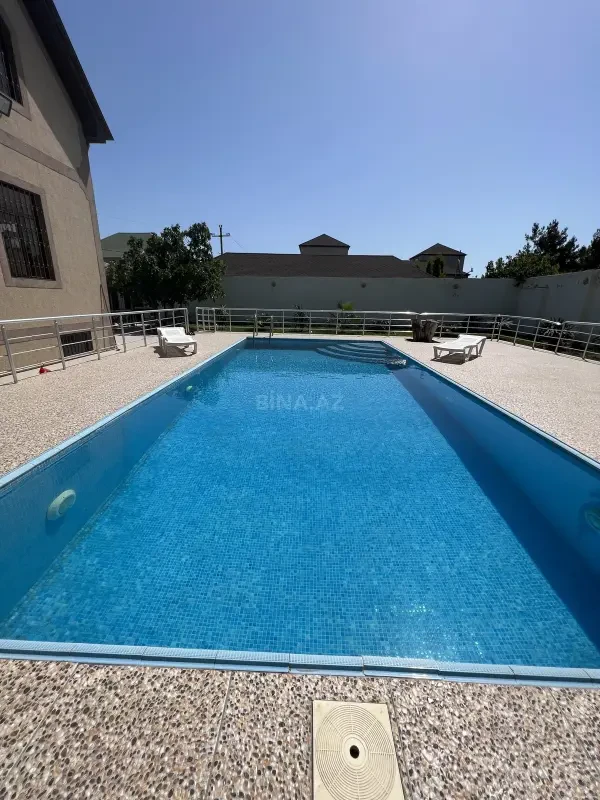 Kirayə verilir 6 otaqlı həyət evi 150 m²