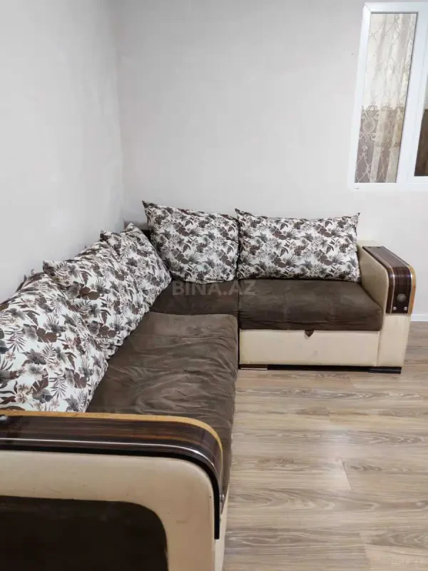 Kirayə verilir 2 otaqlı həyət evi 60 m²