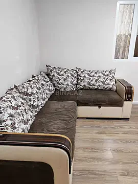 Kirayə verilir 2 otaqlı həyət evi 60 m² — Bakı, Nəsimi 2 otaq 60.00 m²
