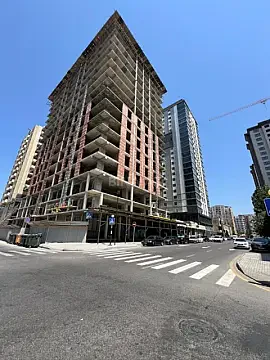 Satılır 2 otaqlı mənzil 60 m² — Bakı, Xətai 2 otaq 60.00 m²
