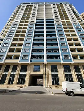 Satılır 4 otaqlı mənzil 172.2 m² — Bakı, Nərimanov 4 otaq 172.20 m²