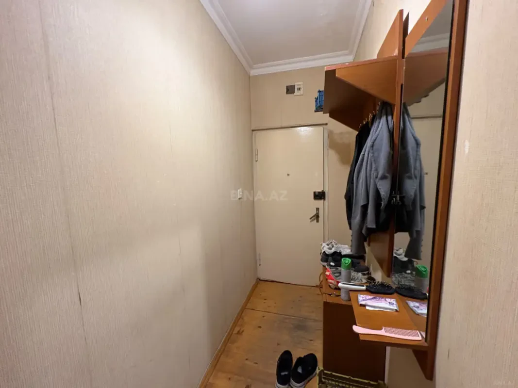 Satılır 1 otaqlı mənzil 40 m²