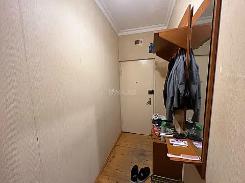 Satılır 1 otaqlı mənzil 40 m² — Bakı 1 otaq 40.00 m²