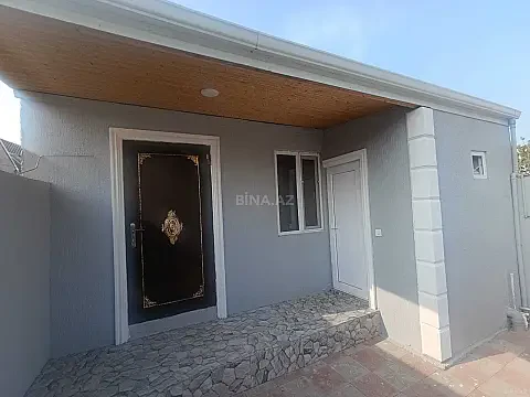 Satılır 2 otaqlı həyət evi 50 m² — Bakı, Buzovna 2 otaq 50.00 m²