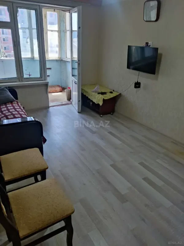 Kirayə verilir 2 otaqlı mənzil 47 m²