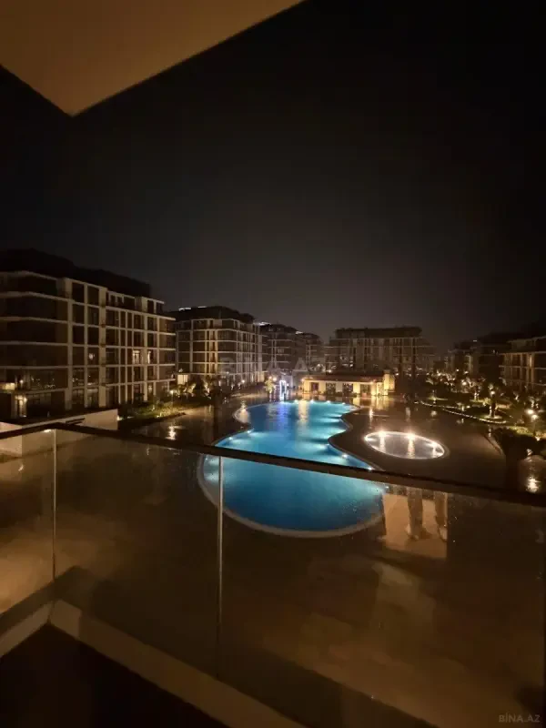 Kirayə verilir 2 otaqlı mənzil 85 m²