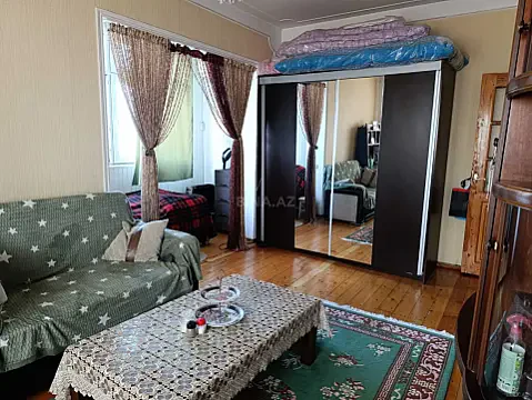 Kirayə verilir 1 otaqlı mənzil 55 m² — Bakı, Bakıxanov 1 otaq 55.00 m²