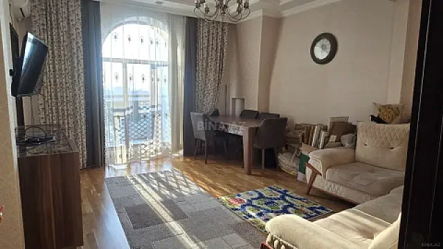 Kirayə verilir 3 otaqlı mənzil 80 m² — Bakı 3 otaq 80.00 m²