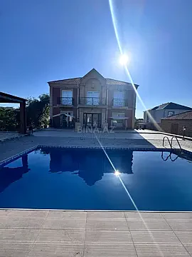 Satılır 6 otaqlı həyət evi 450 m² — Bakı, Bilgəh 6 otaq 450.00 m²