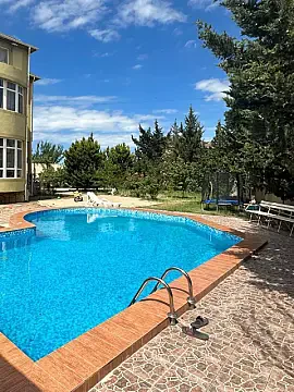 Kirayə verilir 5 otaqlı həyət evi 400 m² — Bakı, Novxanı 5 otaq 400.00 m²