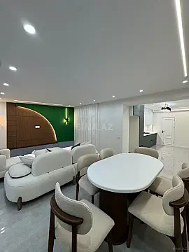 Satılır 3 otaqlı mənzil 110 m² — Bakı, Memar Əcəmi yanı 3 otaq 110.00 m²