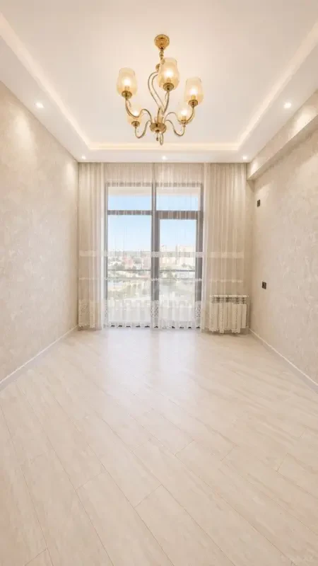 Satılır 2 otaqlı mənzil 60 m²