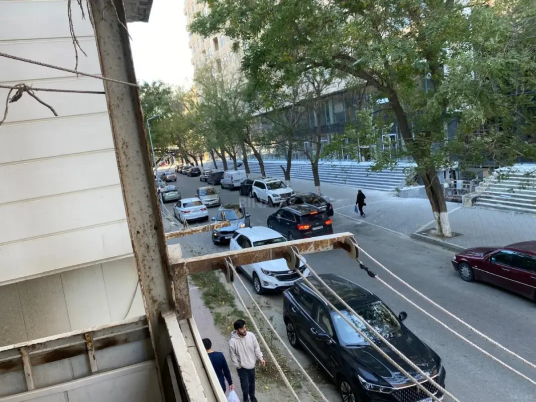 Satılır 2 otaqlı mənzil 65 m²