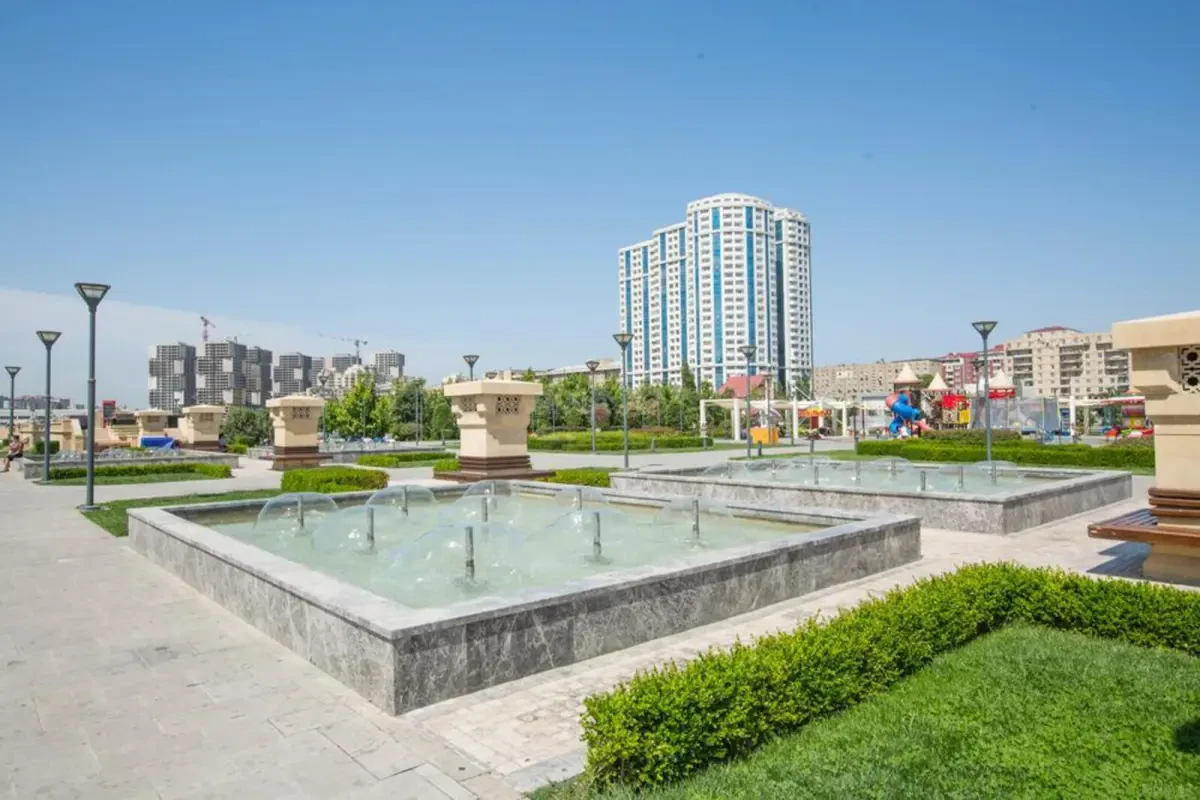Satılır 2 otaqlı mənzil 45 m²