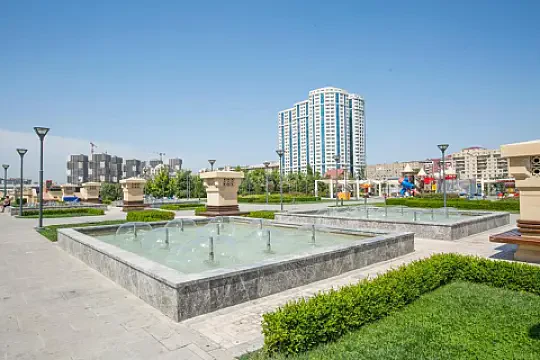 Satılır 2 otaqlı mənzil 45 m² — Bakı, İnşaatçılar 2 otaq 45.00 m²
