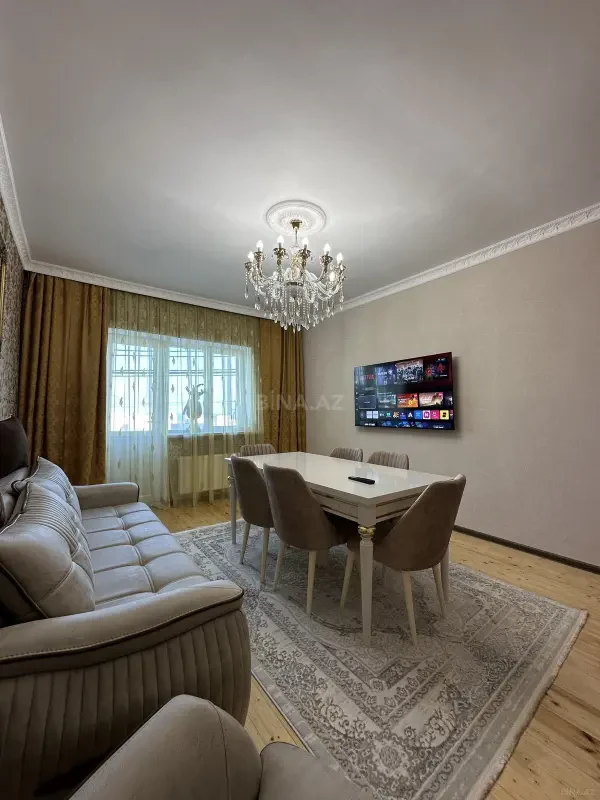 Satılır 3 otaqlı həyət evi 110 m²