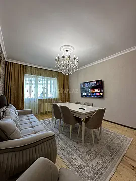 Satılır 3 otaqlı həyət evi 110 m² — Bakı 3 otaq 110.00 m²