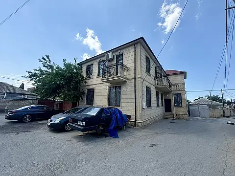 Satılır 7 otaqlı həyət evi 300 m² — Bakı, Biləcəri 7 otaq 300.00 m²