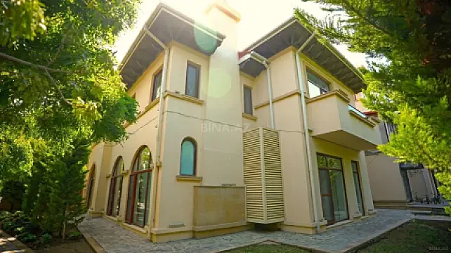 Kirayə verilir 8 otaqlı həyət evi 600 m² — Bakı, Nardaran 8 otaq 600.00 m²