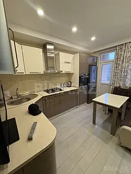 Kirayə verilir 2 otaqlı mənzil 55 m² — Bakı, Əhmədli 2 otaq 55.00 m²