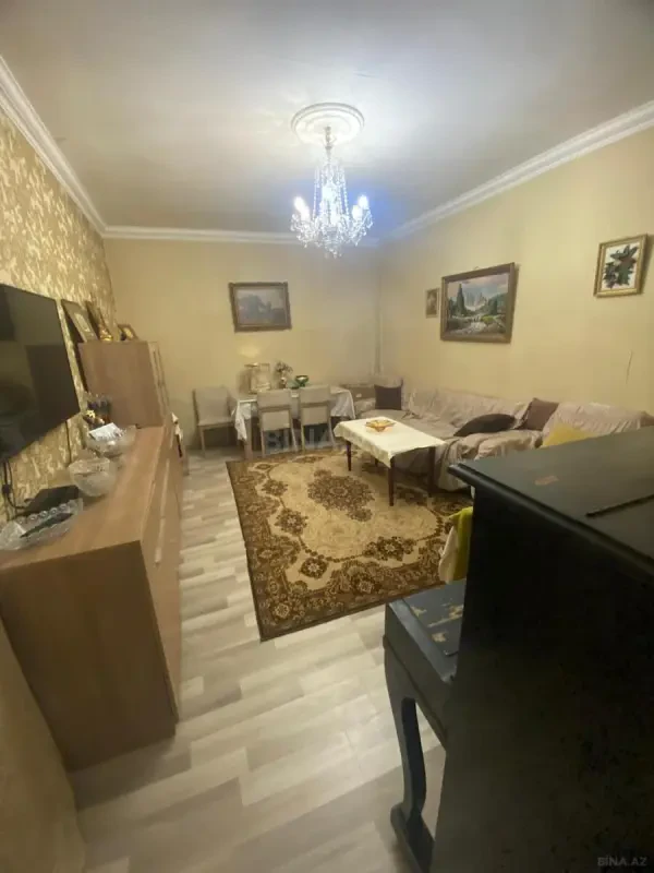 Kirayə verilir 3 otaqlı mənzil 87 m²