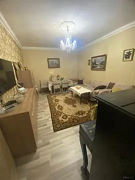 Kirayə verilir 3 otaqlı mənzil 87 m² — Bakı 3 otaq 87.00 m²