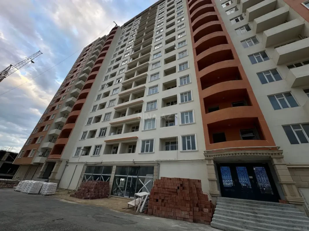 Satılır 2 otaqlı mənzil 87 m²