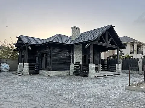 Satılır 3 otaqlı həyət evi 150 m² — Bakı, Buzovna 3 otaq 150.00 m²