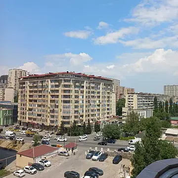 Satılır 3 otaqlı mənzil 91 m² — Bakı, İnşaatçılar 3 otaq 91.00 m²