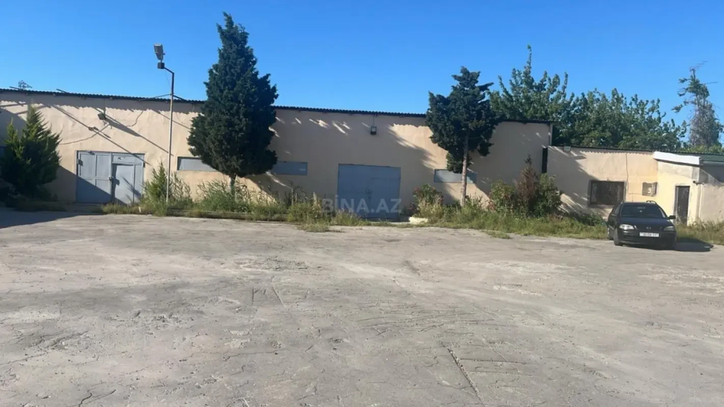 Kirayə verilir obyekt 550 m²