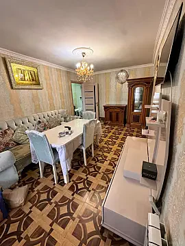 Kirayə verilir 2 otaqlı mənzil 50 m² — Bakı 2 otaq 50.00 m²