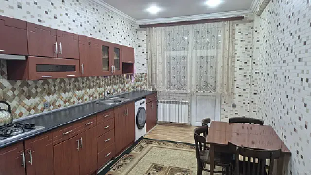 Kirayə verilir 2 otaqlı mənzil 68 m² — Bakı, Əhmədli 2 otaq 68.00 m²