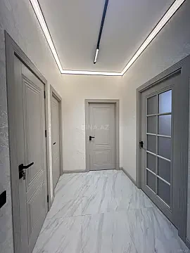 Satılır 3 otaqlı mənzil 95 m² — Bakı, İnşaatçılar 3 otaq 95.00 m²