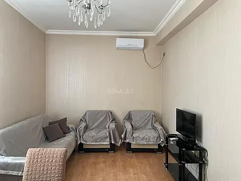 Kirayə verilir 2 otaqlı mənzil 55 m² — Bakı, Yeni Yasamal 2 otaq 55.00 m²