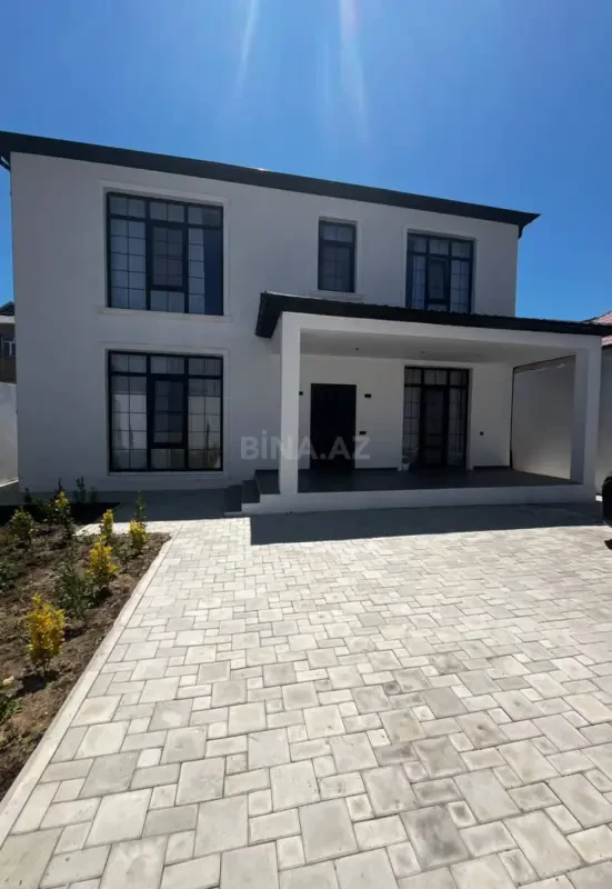 Satılır 7 otaqlı həyət evi 260 m²