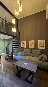 Kirayə verilir 3 otaqlı mənzil 80 m² — Bakı, Sahil qəs. 3 otaq 80.00 m²