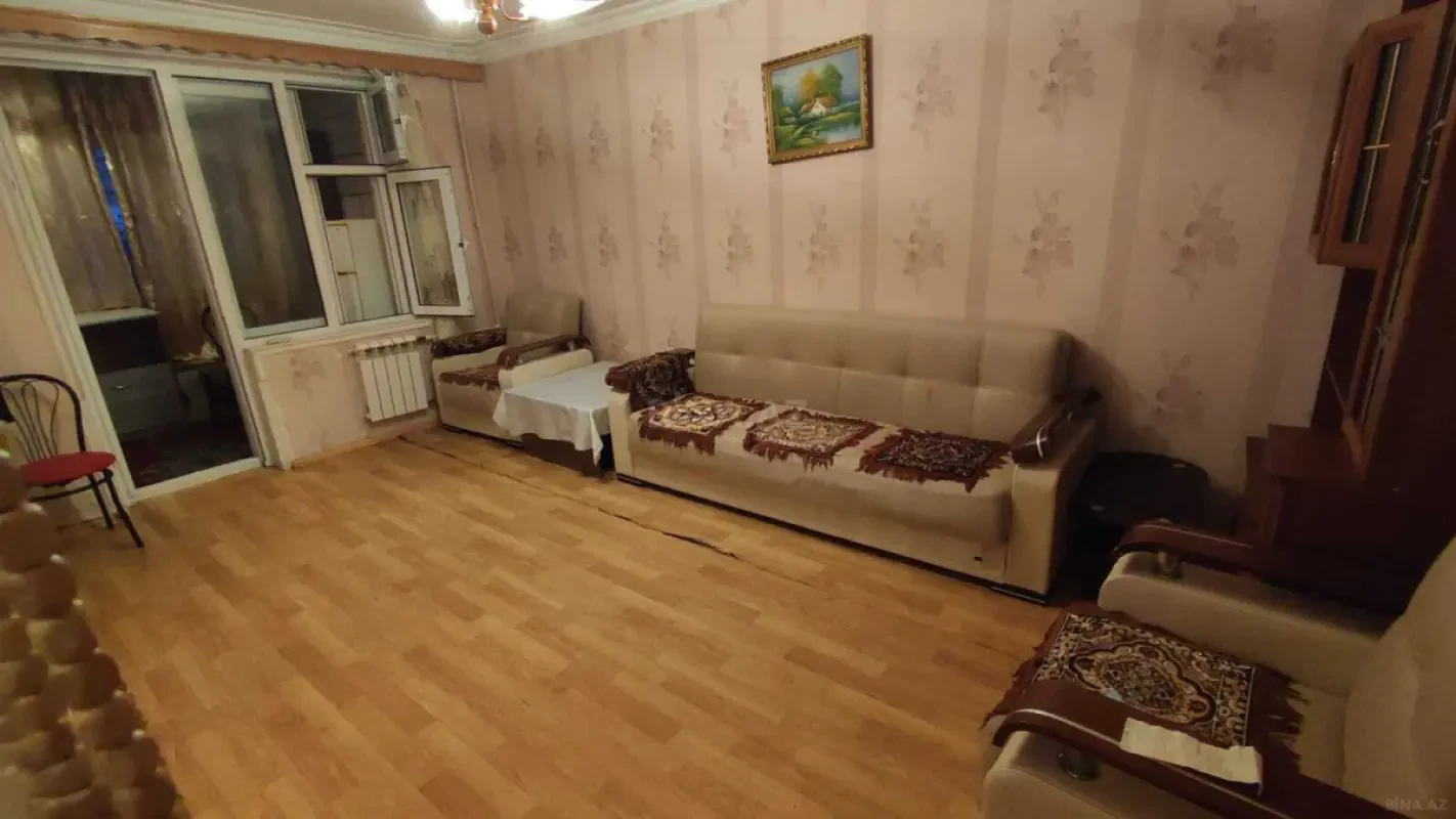 Satılır 2 otaqlı mənzil 35 m²