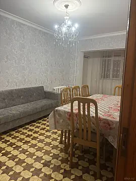 Kirayə verilir 3 otaqlı mənzil 75 m² — Bakı 3 otaq 75.00 m²