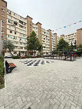 Satılır 2 otaqlı mənzil 47 m² — Bakı, İnşaatçılar 2 otaq 47.00 m²