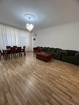 Kirayə verilir 3 otaqlı mənzil 140 m² — Bakı, Xətai 3 otaq 140.00 m²
