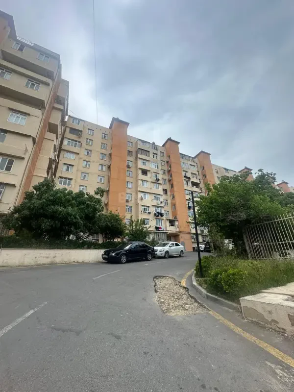 Satılır 2 otaqlı mənzil 45 m²