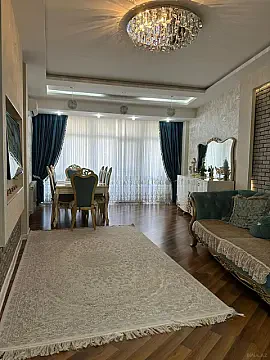 Kirayə verilir 3 otaqlı mənzil 120 m² — Bakı, Nizami 3 otaq 120.00 m²