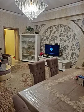 Kirayə verilir 3 otaqlı mənzil 95 m² — Bakı 3 otaq 95.00 m²