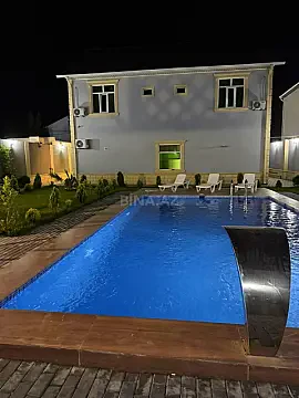 Kirayə verilir 6 otaqlı həyət evi 280 m² — Bakı, Şüvəlan 6 otaq 280.00 m²