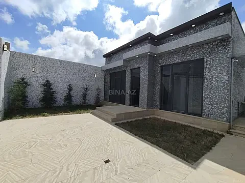 Satılır 4 otaqlı həyət evi 100 m² — Bakı, Mərdəkan 4 otaq 100.00 m²