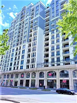 Kirayə verilir 2 otaqlı mənzil 80 m² — Bakı, Nəsimi 2 otaq 80.00 m²